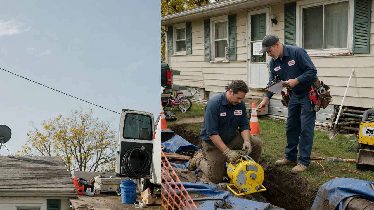 Emergency Plumber in Paducah, KY near me